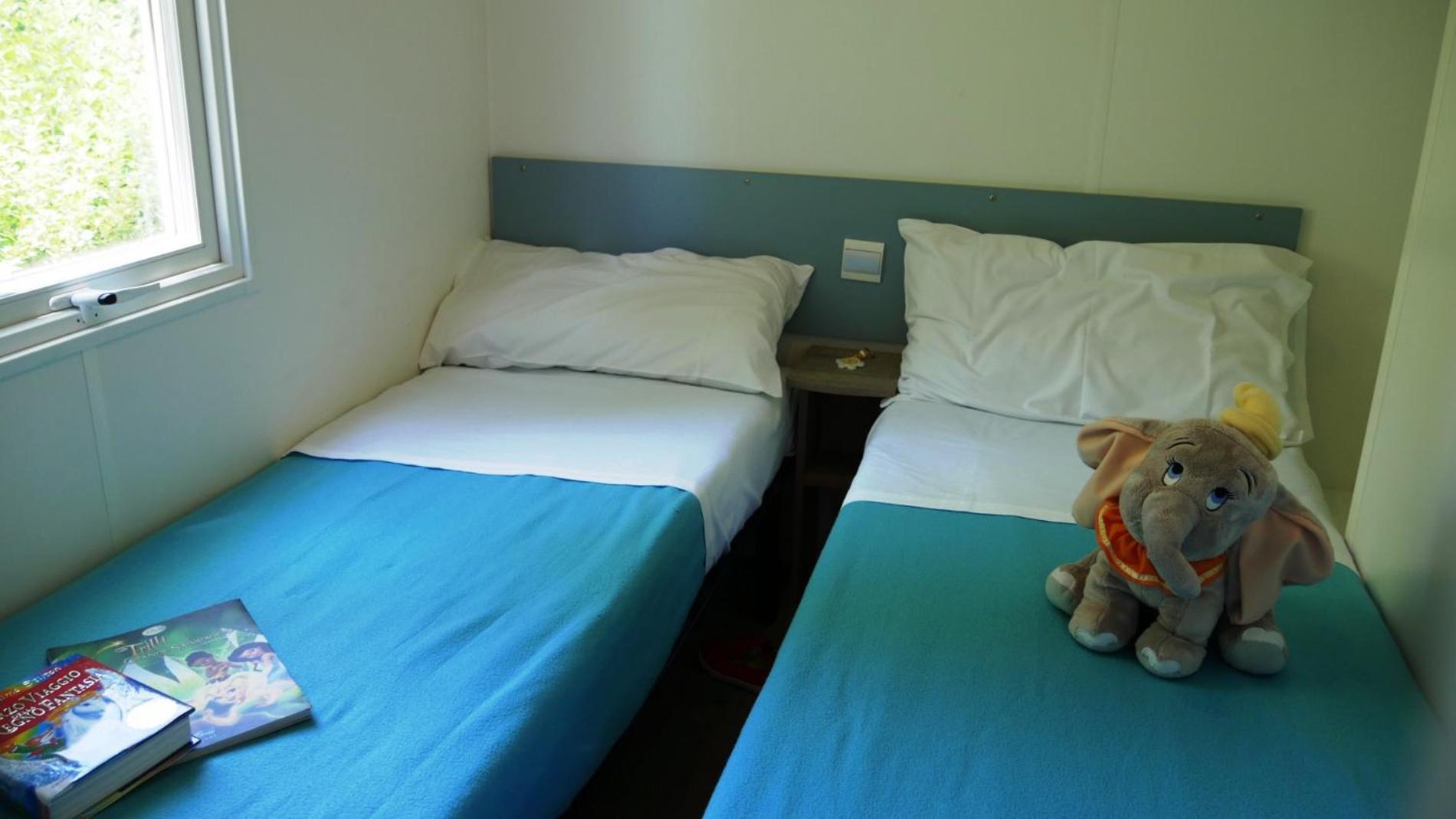 Happy Camp Mobile Homes In Camping Village La Masseria Gallipoli Bagian luar foto