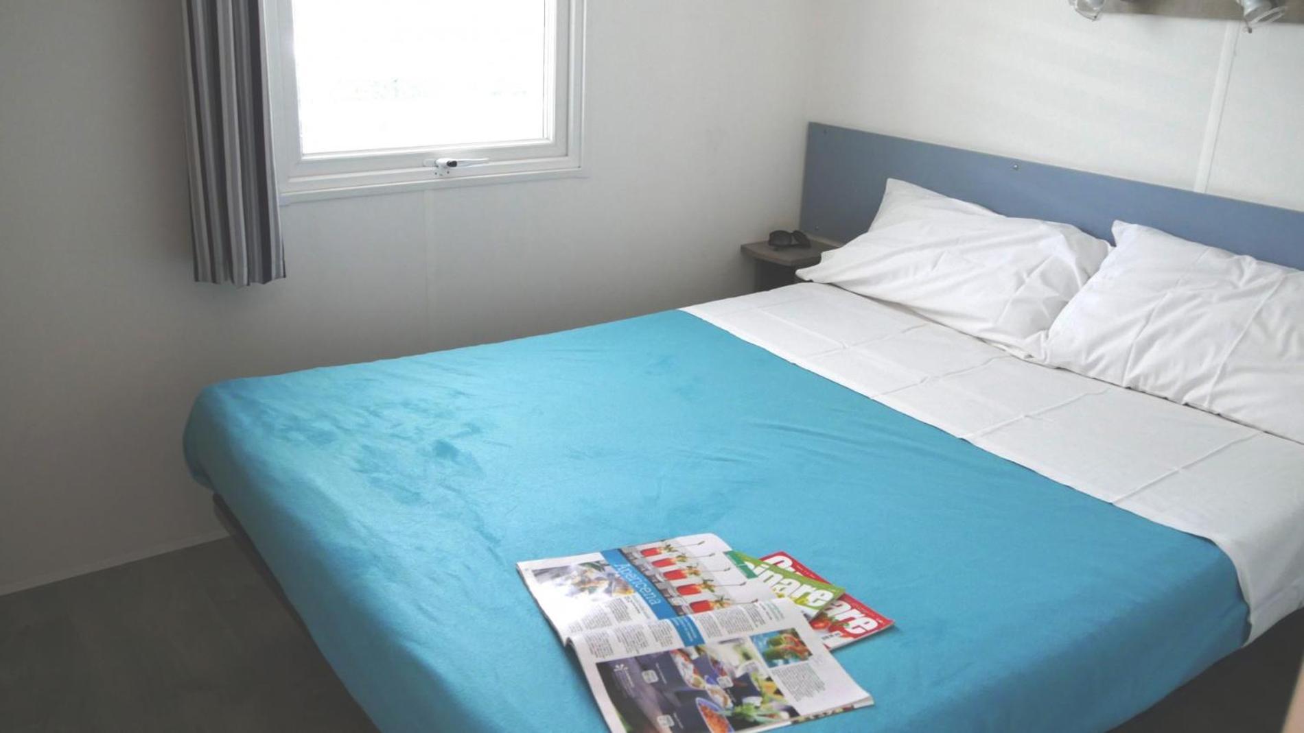 Happy Camp Mobile Homes In Camping Village La Masseria Gallipoli Bagian luar foto